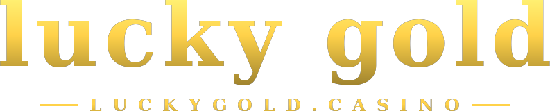 lucky gold โลโก้
